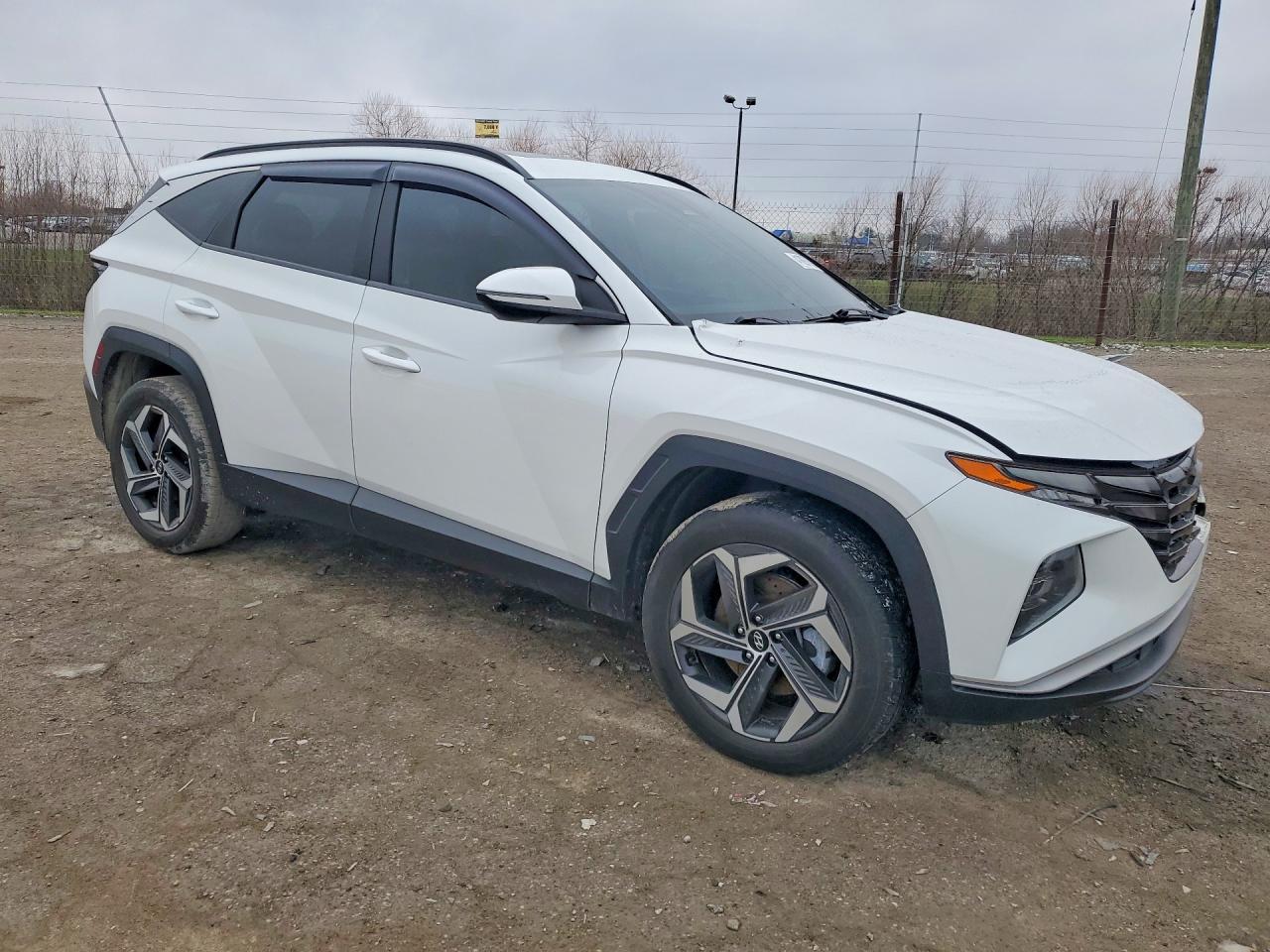2022 HYUNDAI TUCSON