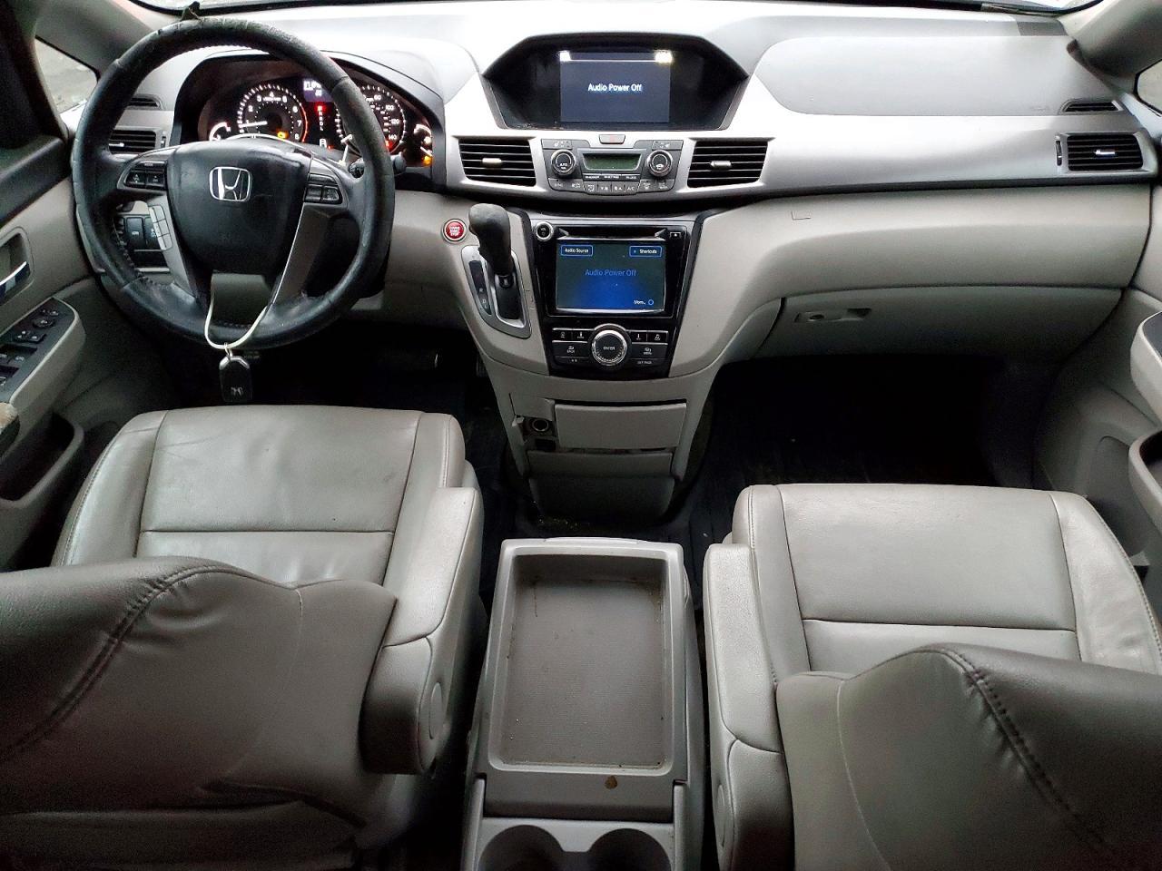 2015 HONDA ODYSSEY