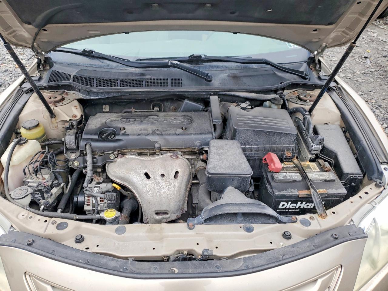 2007 TOYOTA CAMRY