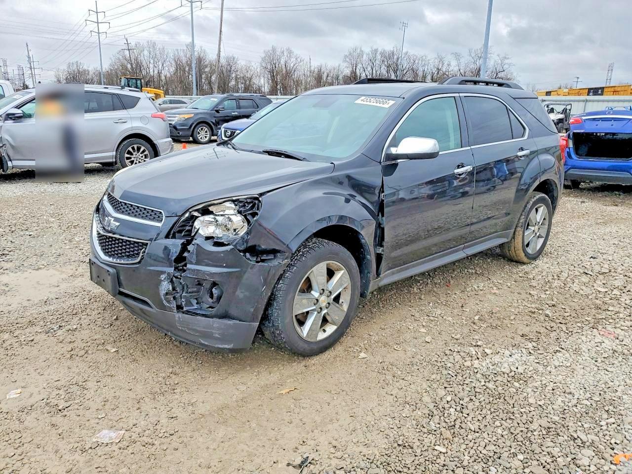 2014 CHEVROLET EQUINOX