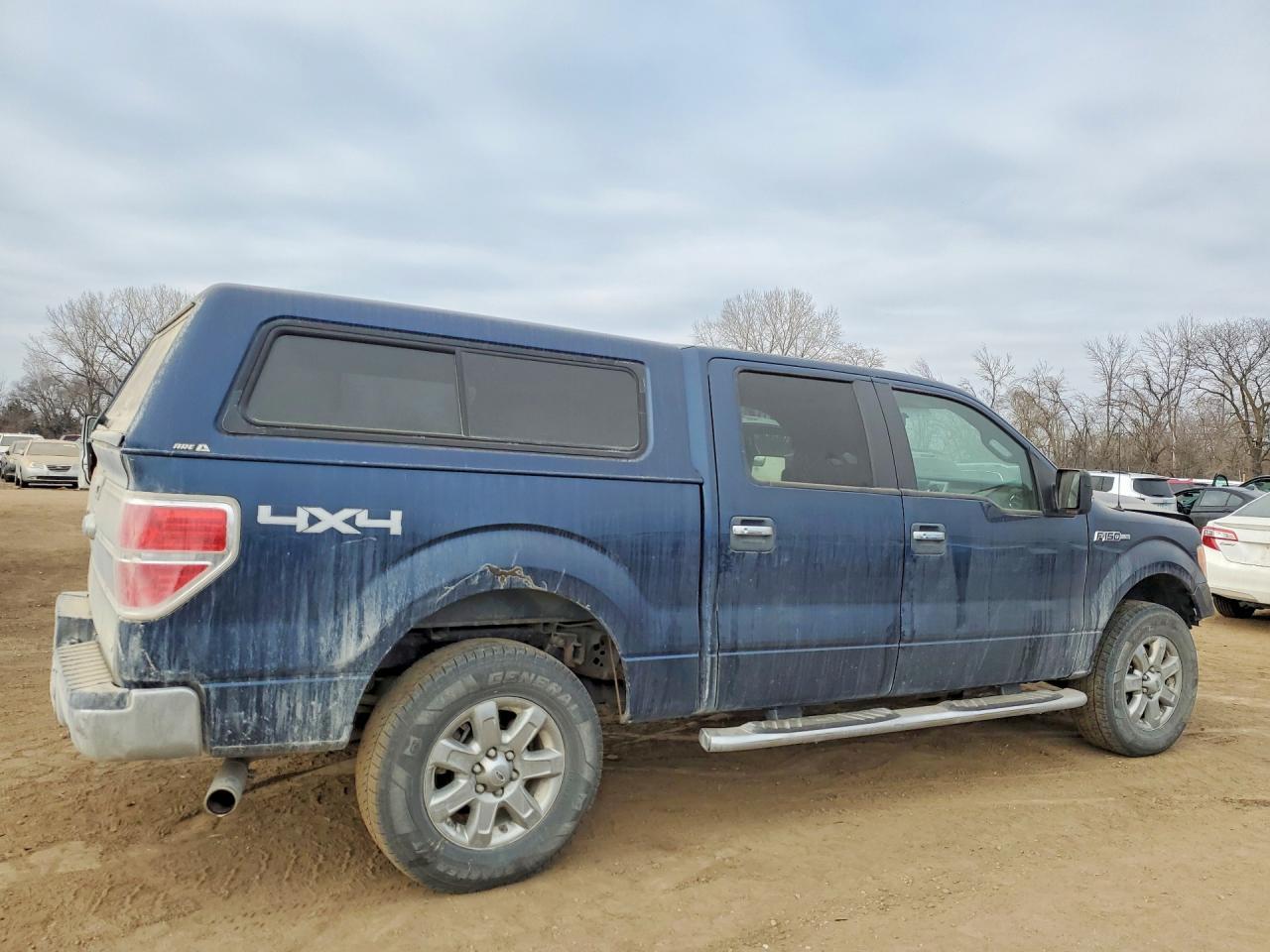2014 FORD F-150 Lightning