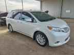 2013 TOYOTA SIENNA