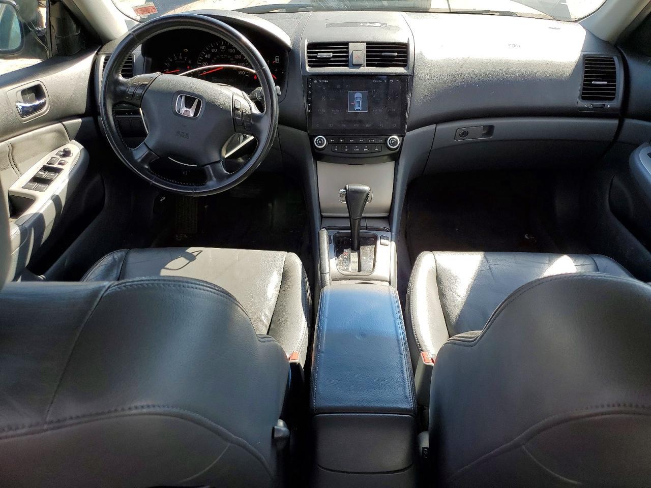 2003 HONDA ACCORD