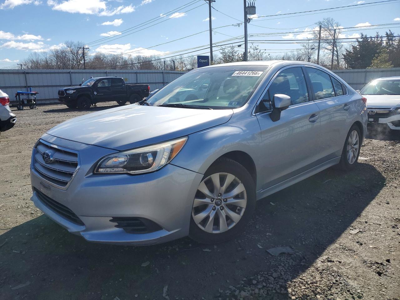 2015 SUBARU Legacy