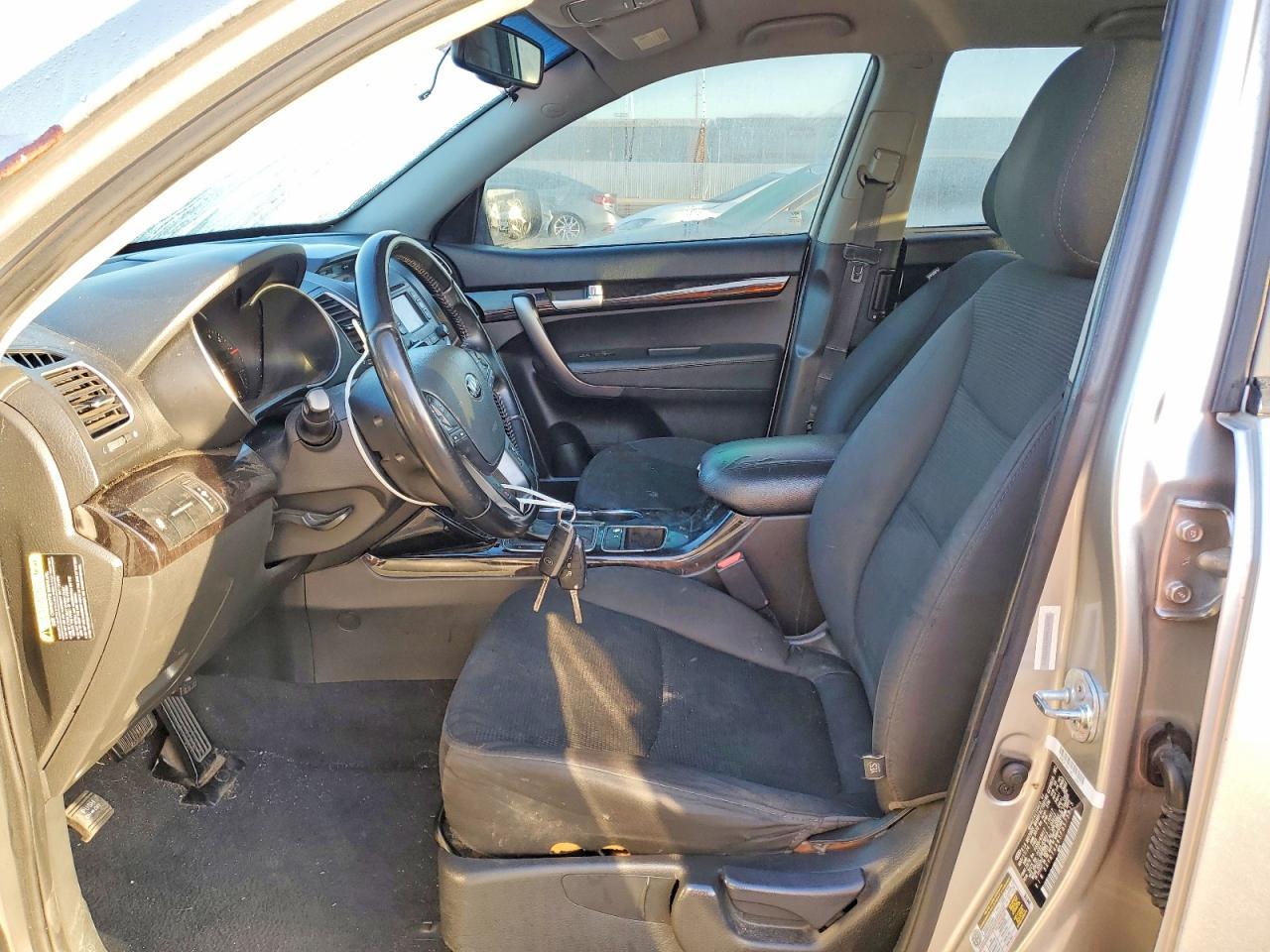 2015 KIA SORENTO