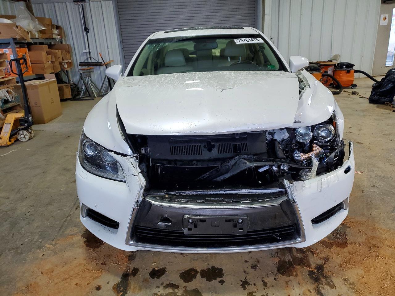 2014 LEXUS LS 460