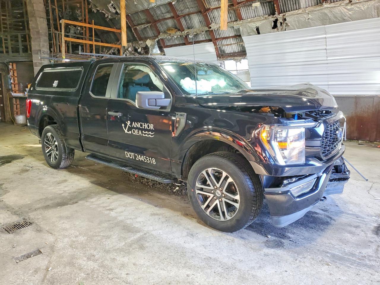 2023 FORD F-150