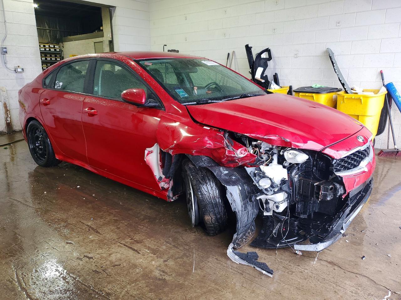 2019 KIA FORTE