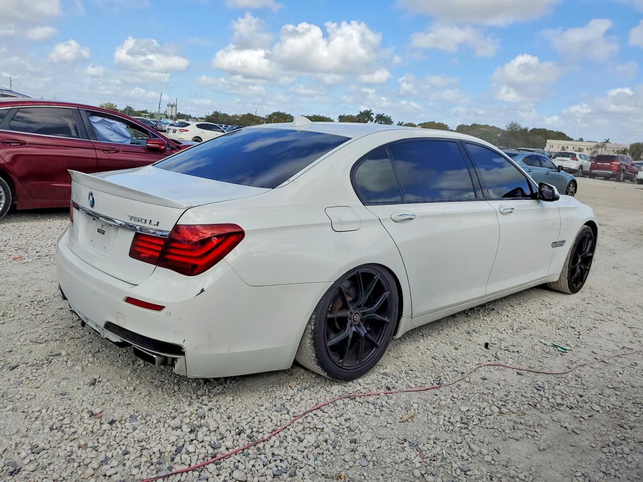 2014 BMW 7 series