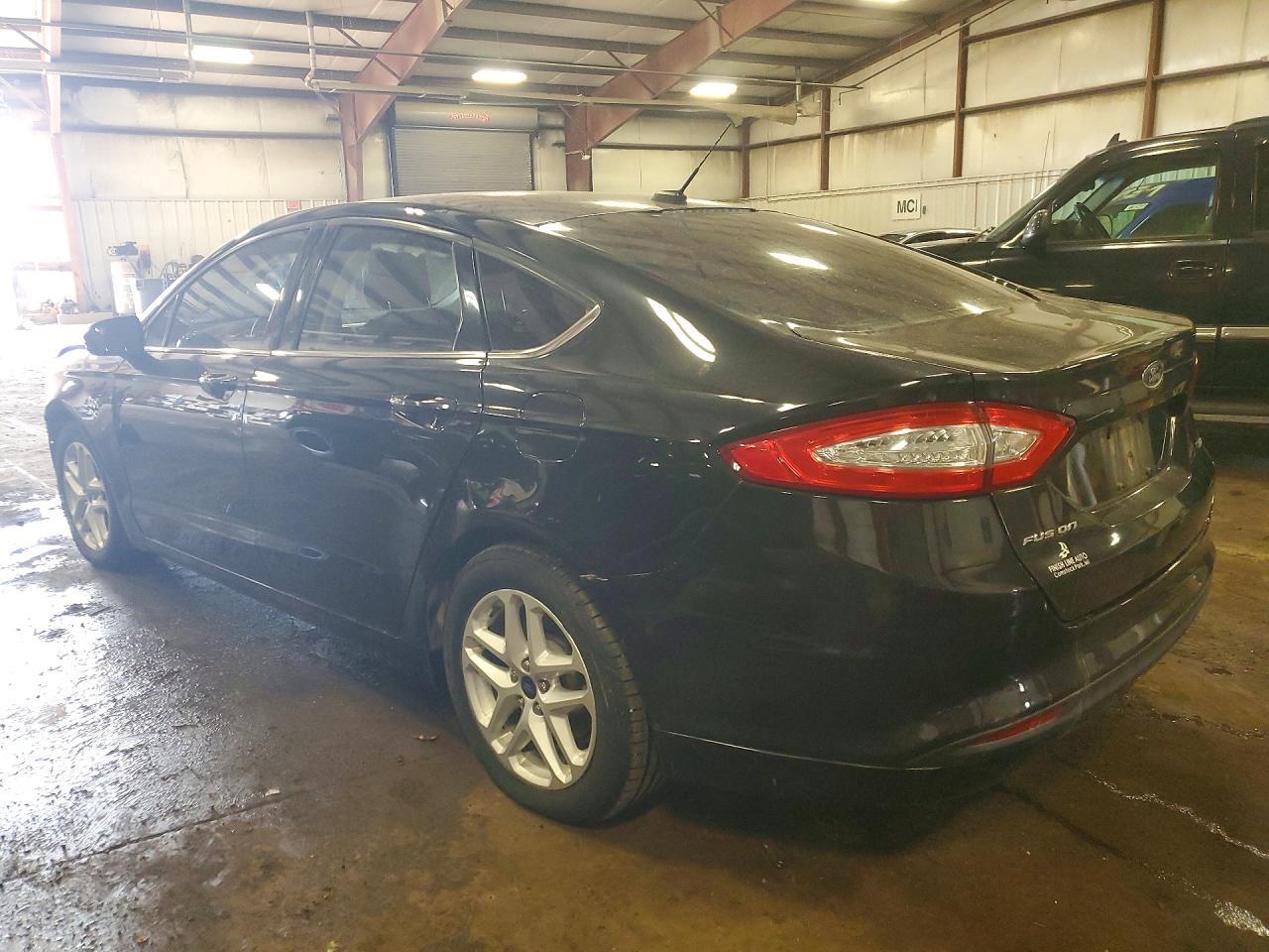 2014 FORD FUSION