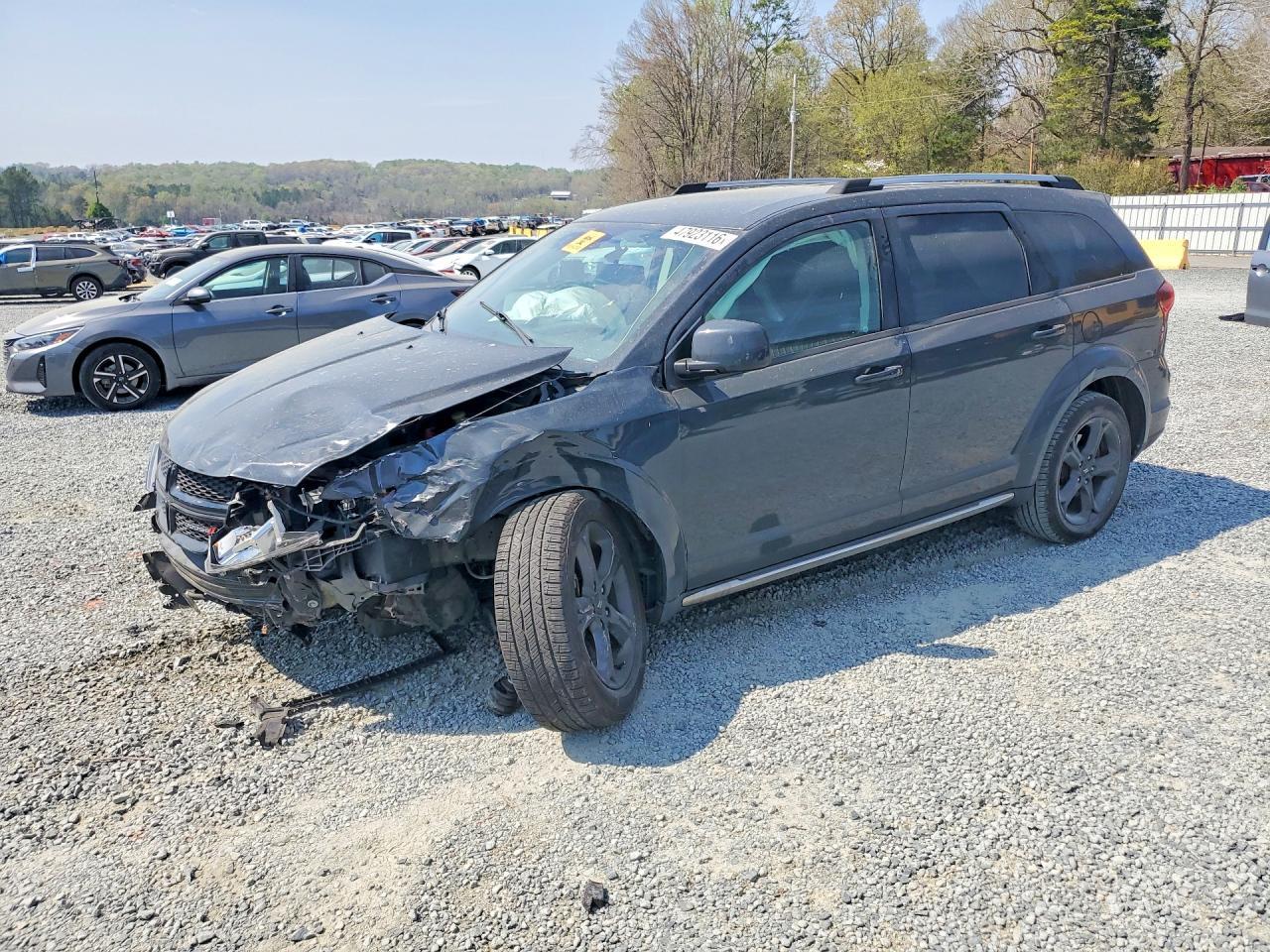 2018 DODGE JOURNEY