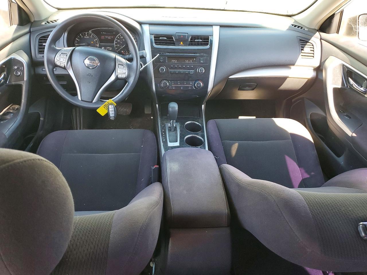 2013 NISSAN ALTIMA