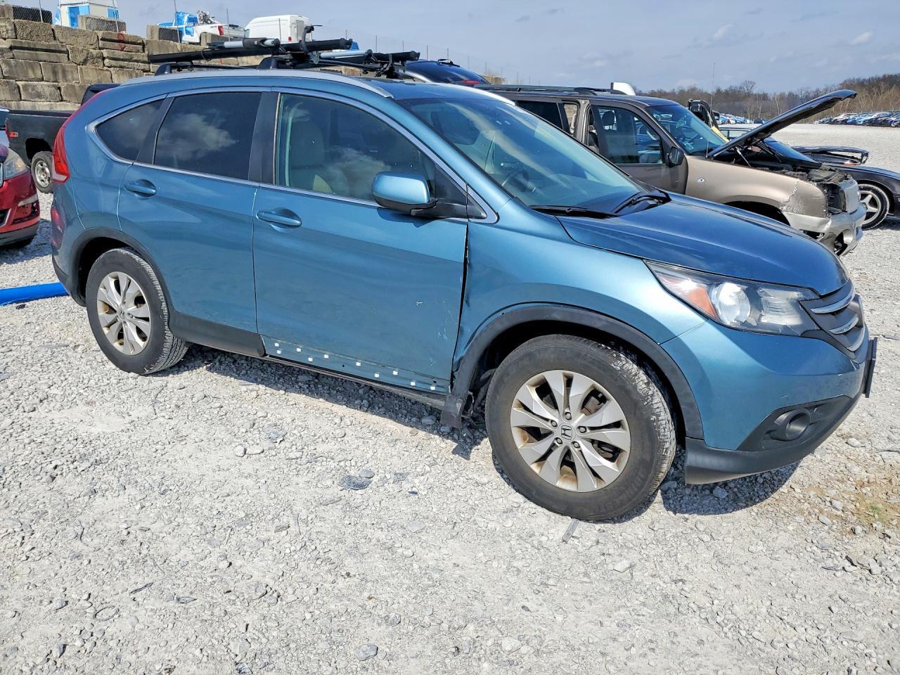 2014 HONDA CR-V