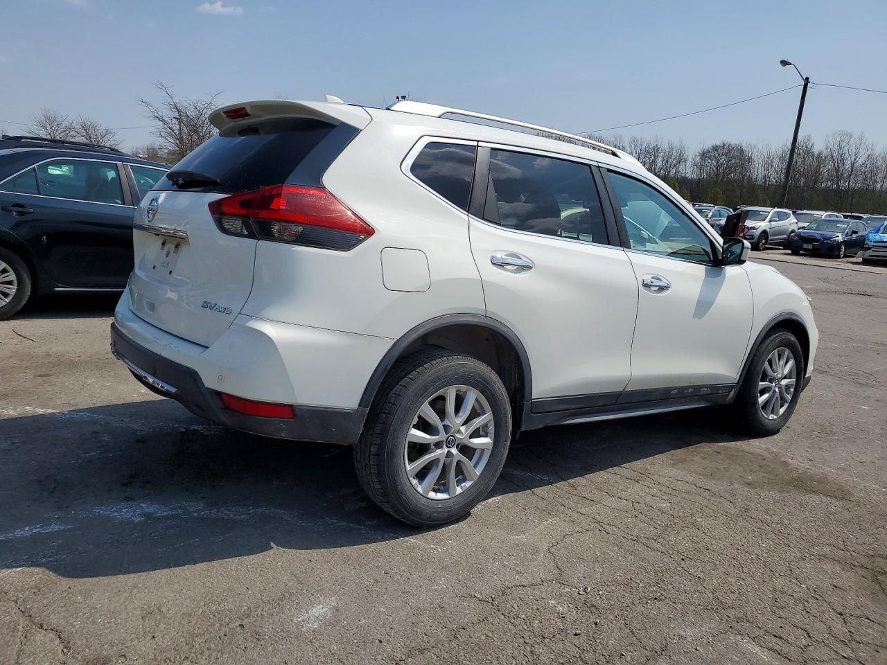 2019 NISSAN ROGUE