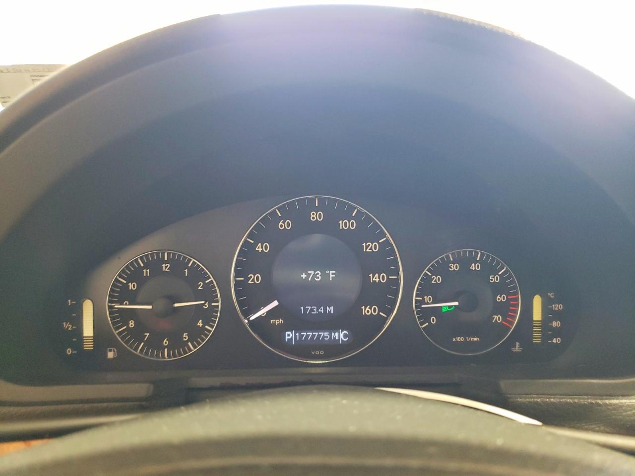2005 MERCEDES-BENZ E-Class
