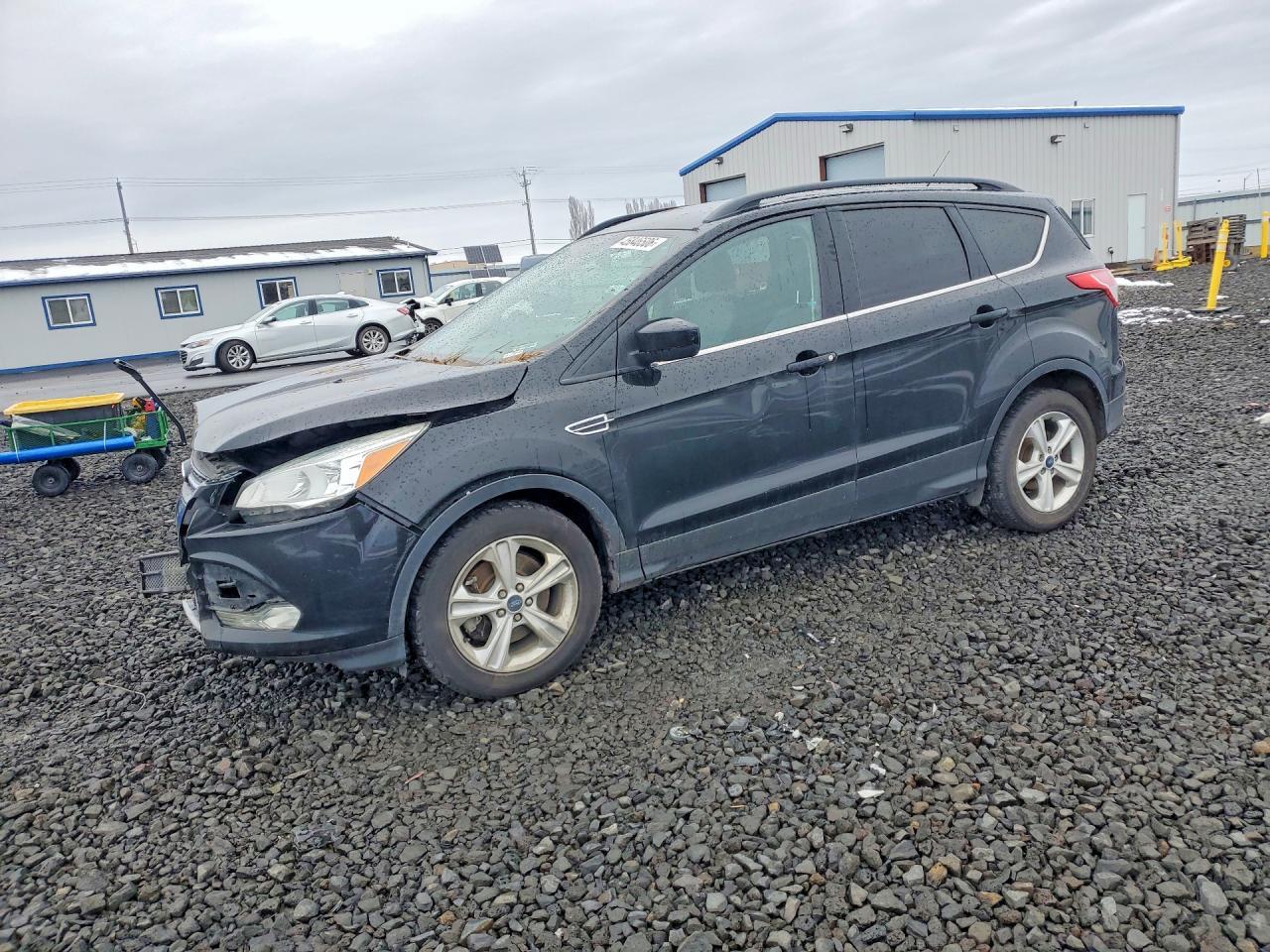2016 FORD ESCAPE