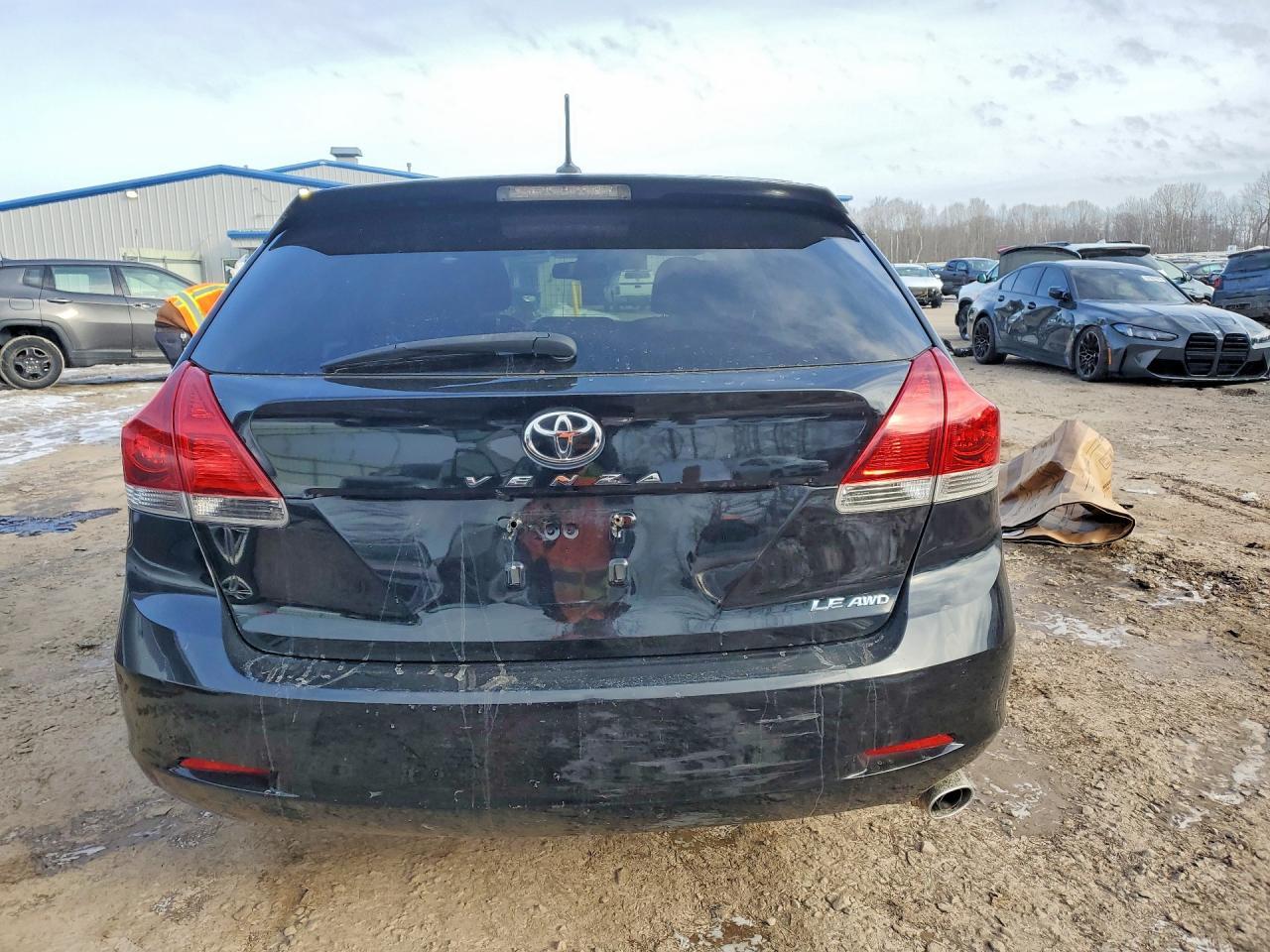 2015 TOYOTA VENZA