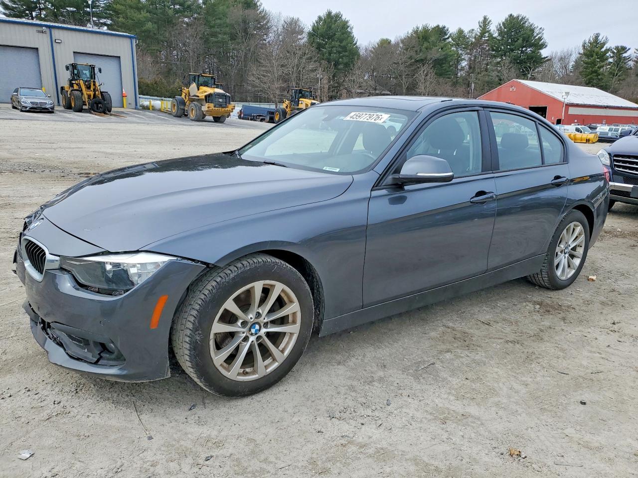 2016 BMW 3 SERIES