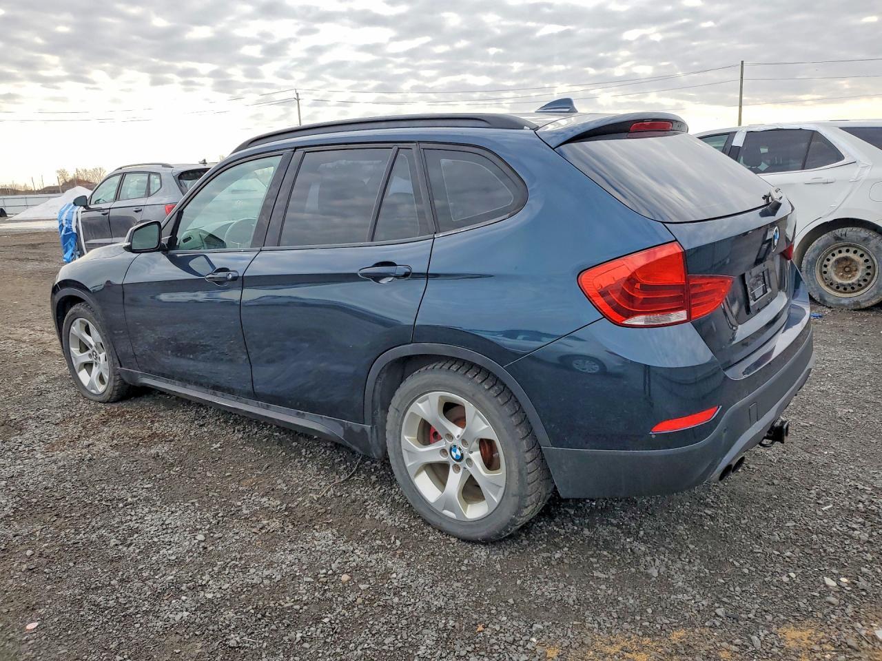 2013 BMW X1