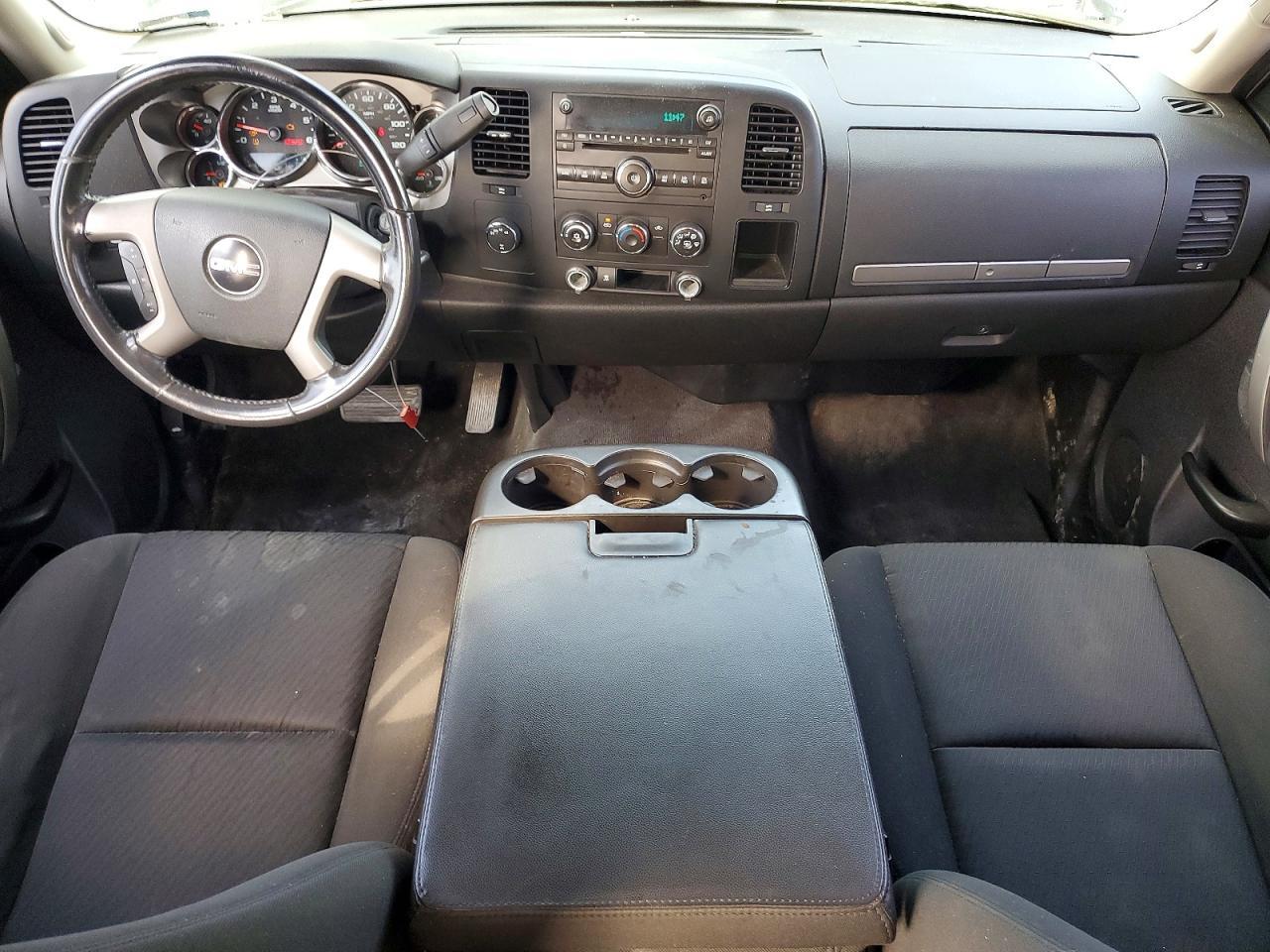 2010 GMC Sierra