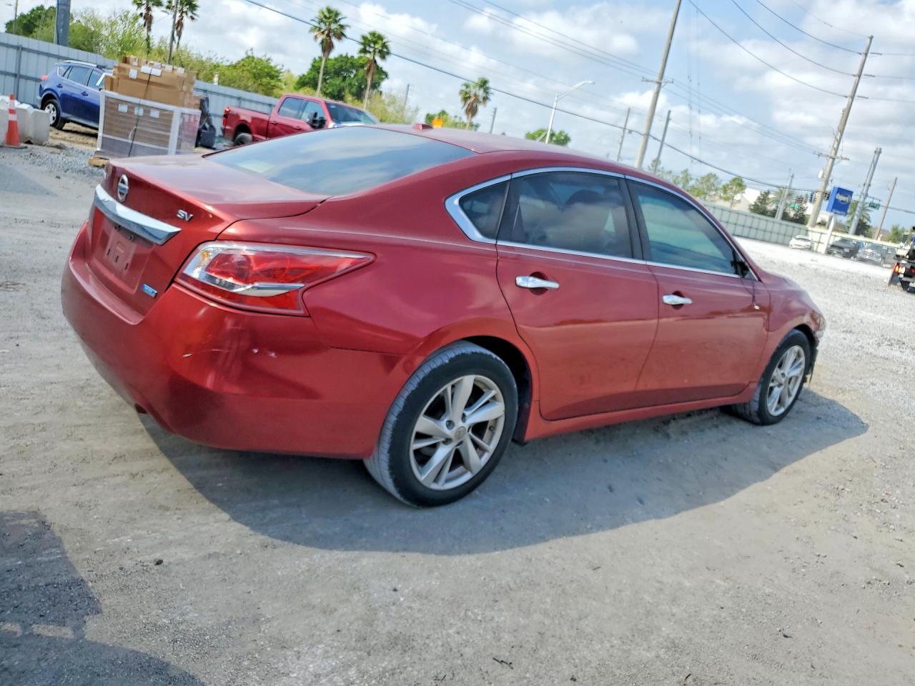 2013 NISSAN ALTIMA