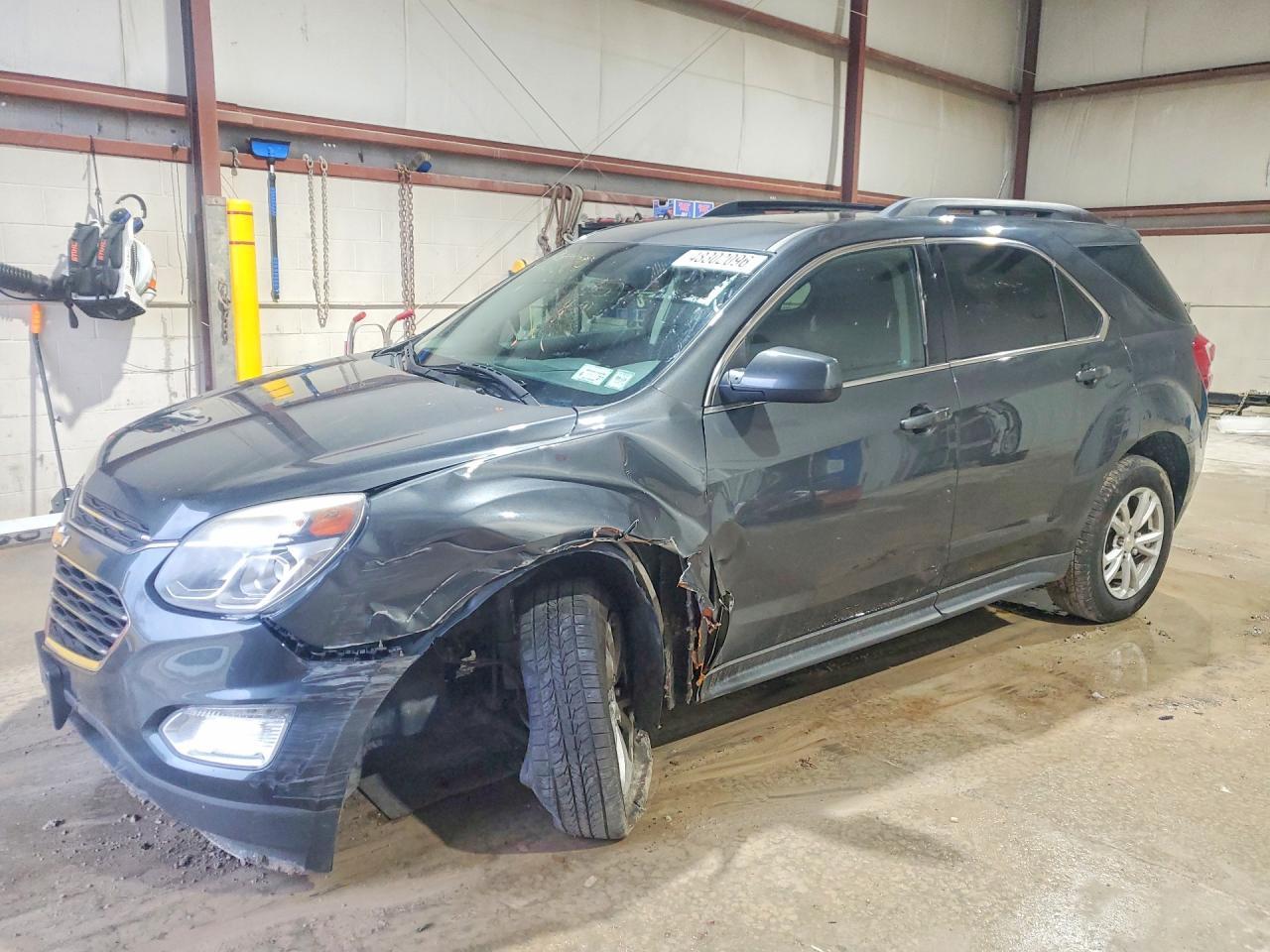 2017 CHEVROLET EQUINOX