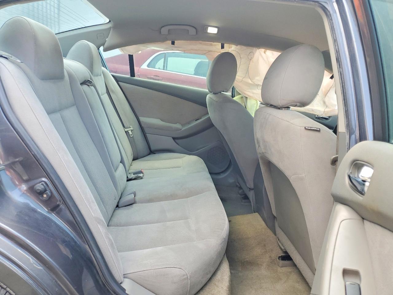2011 NISSAN ALTIMA