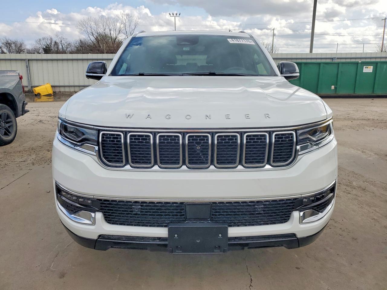 2024 JEEP Wagoneer