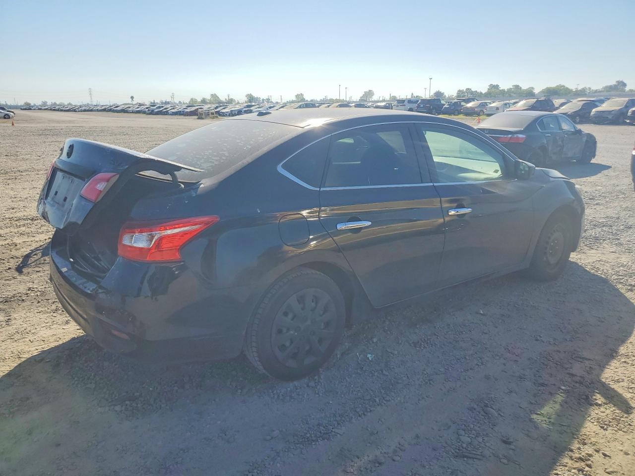 2017 NISSAN SENTRA