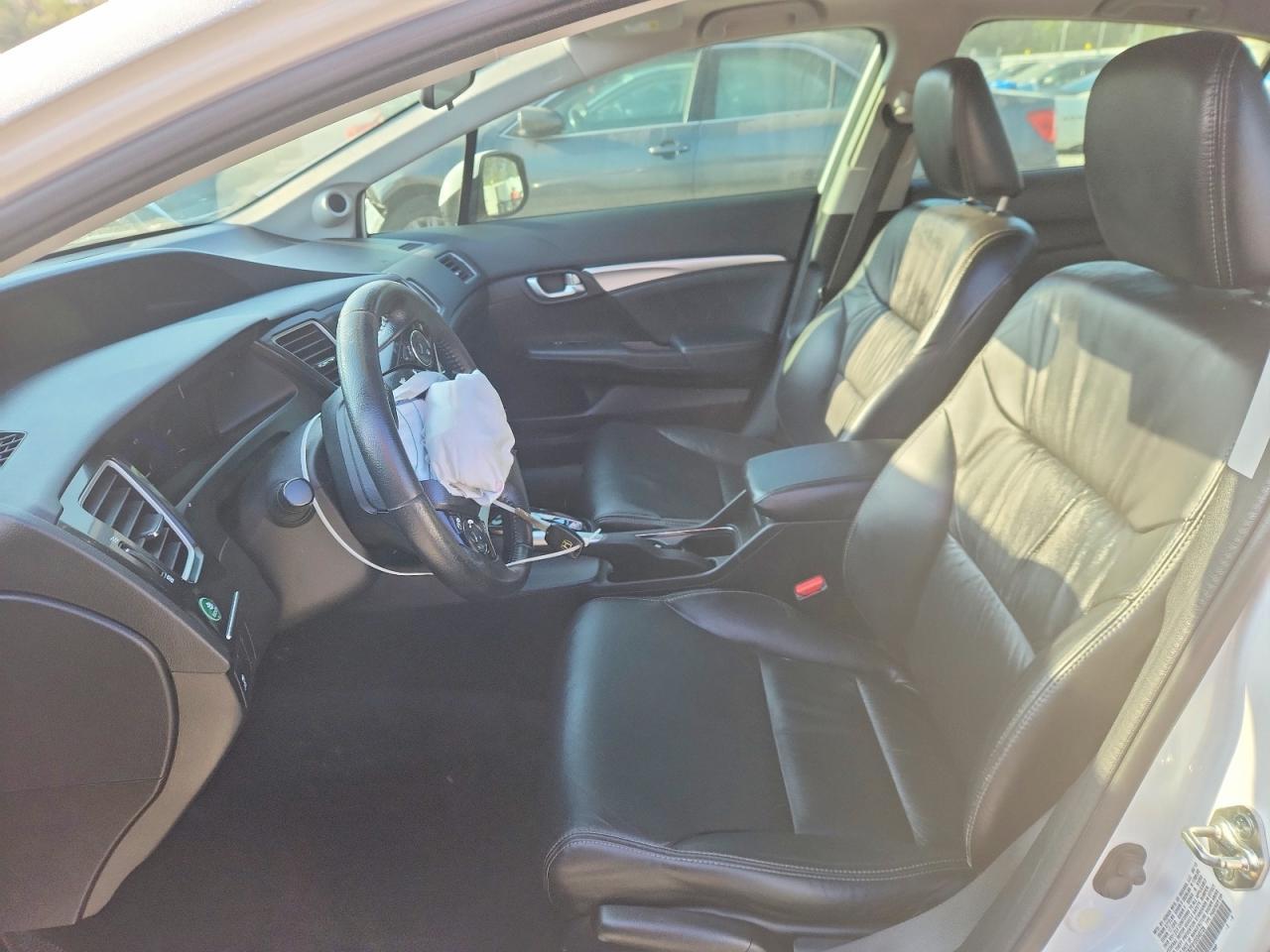 2013 HONDA CIVIC