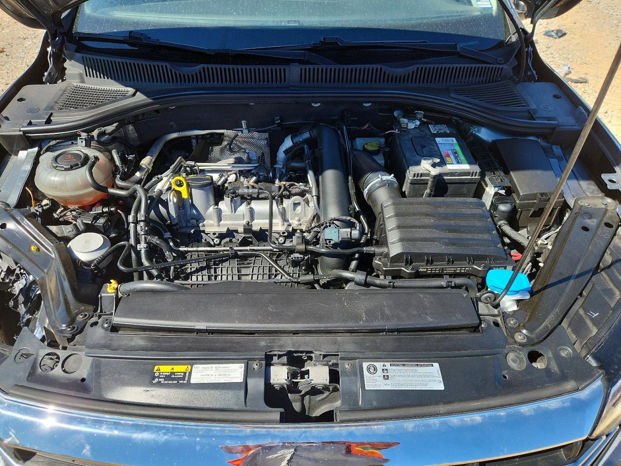 2019 VOLKSWAGEN JETTA