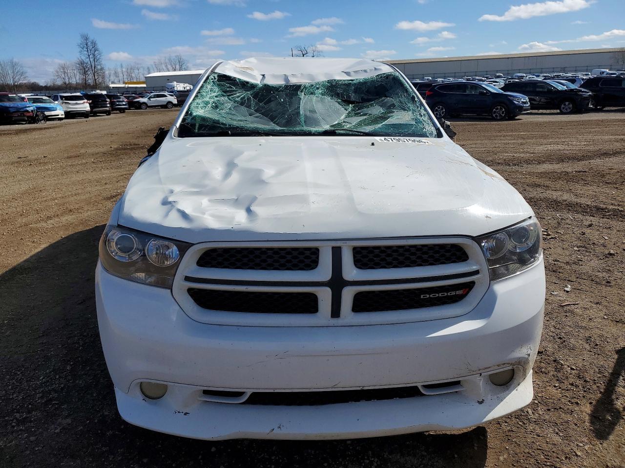 2013 DODGE DURANGO