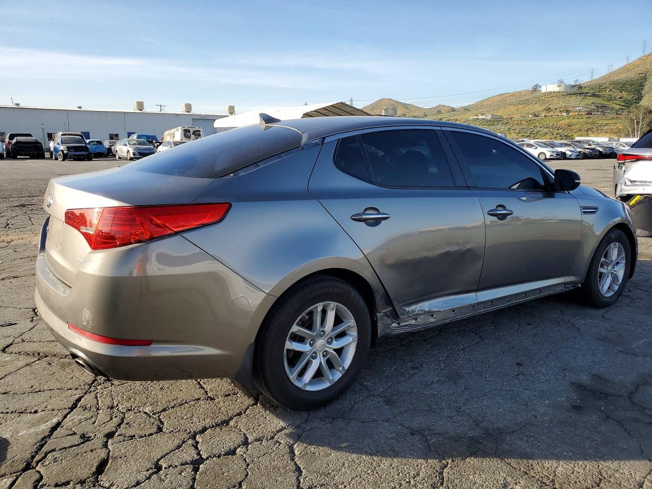 2013 KIA OPTIMA