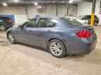 2012 INFINITI G25