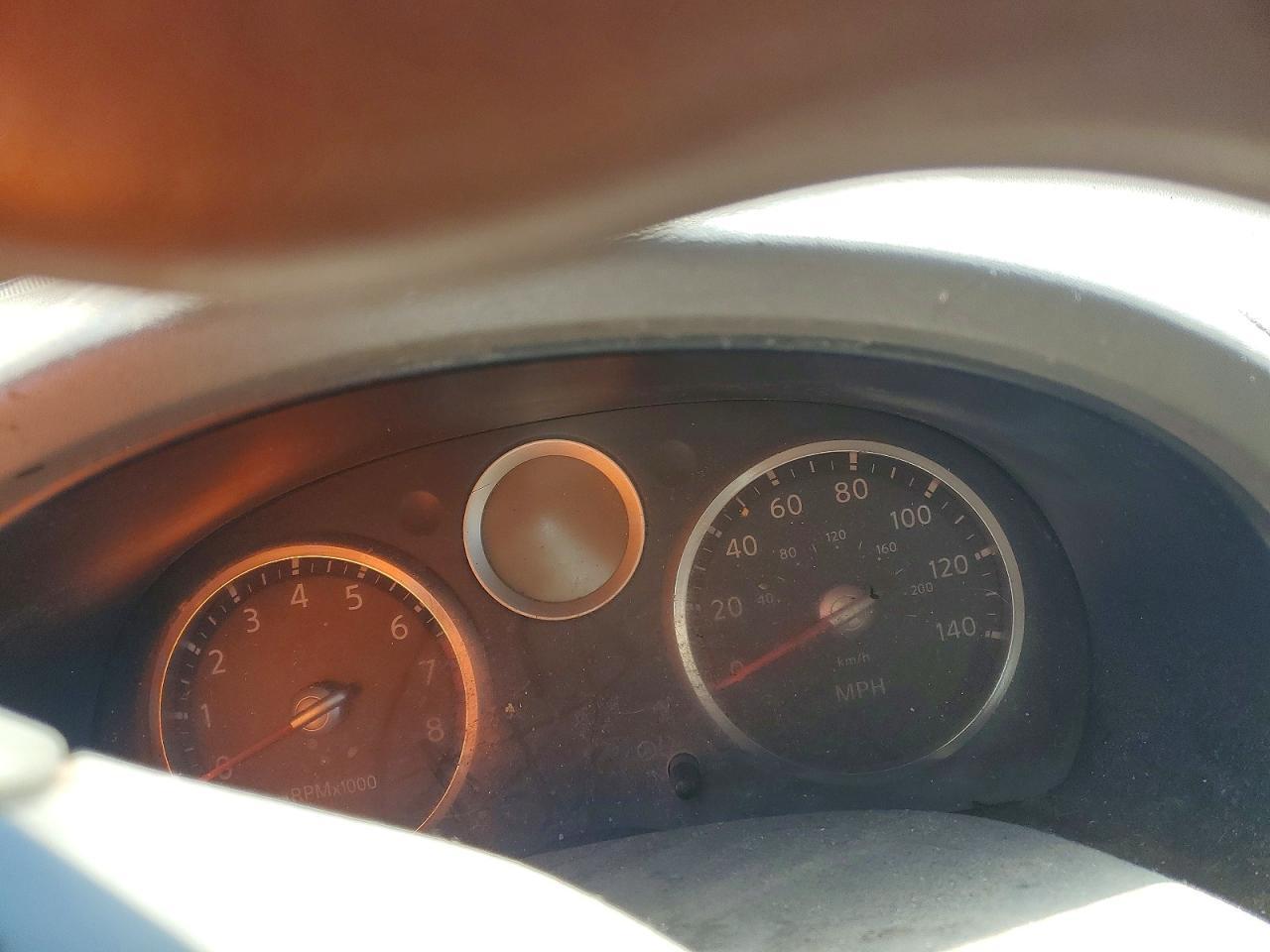 2007 NISSAN SENTRA