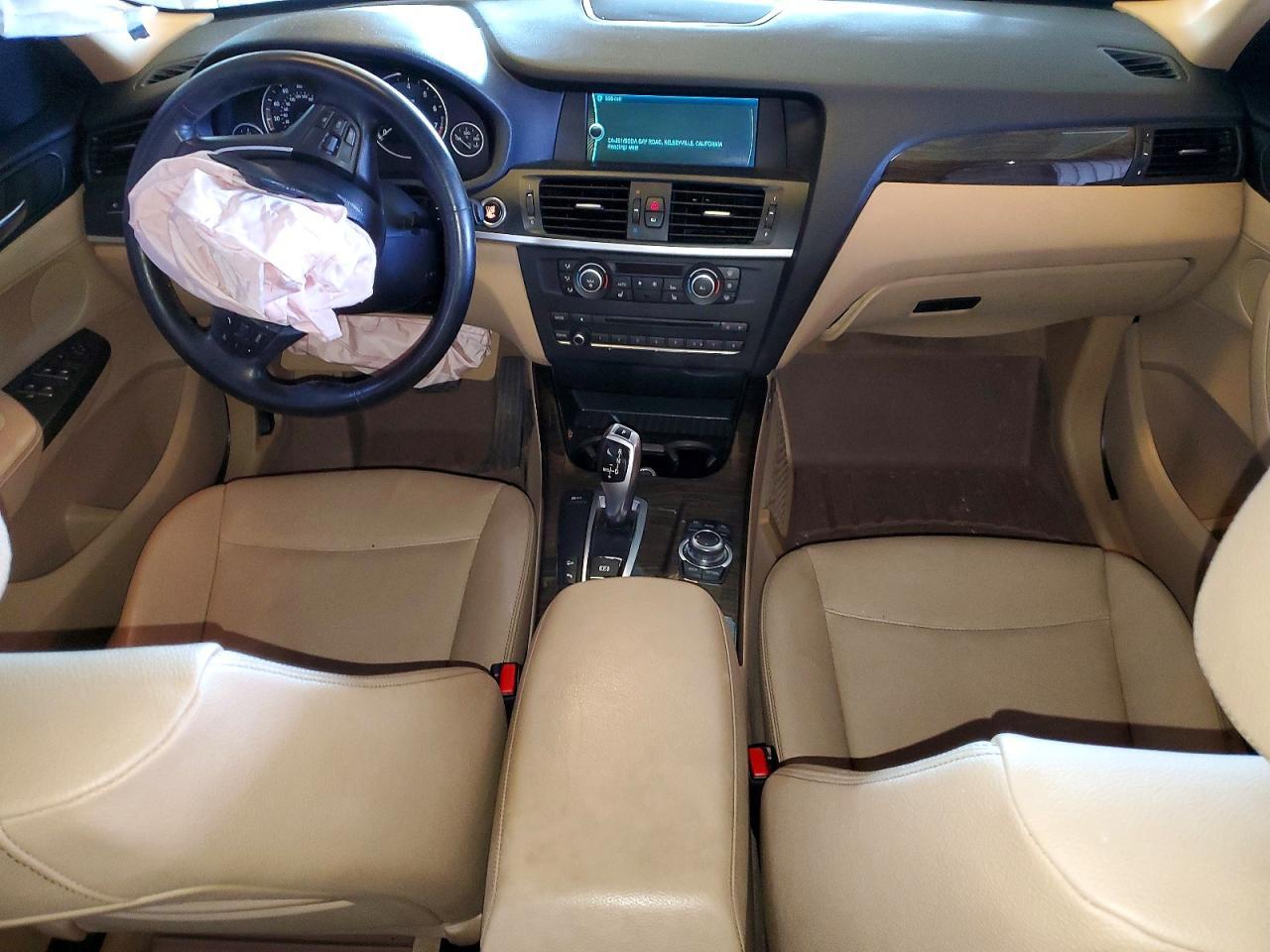 2011 BMW X3