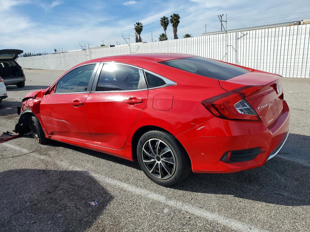 2019 HONDA CIVIC