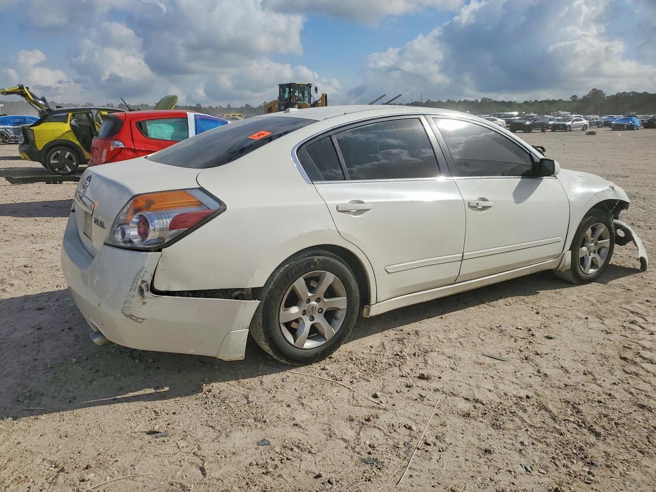 2009 NISSAN ALTIMA