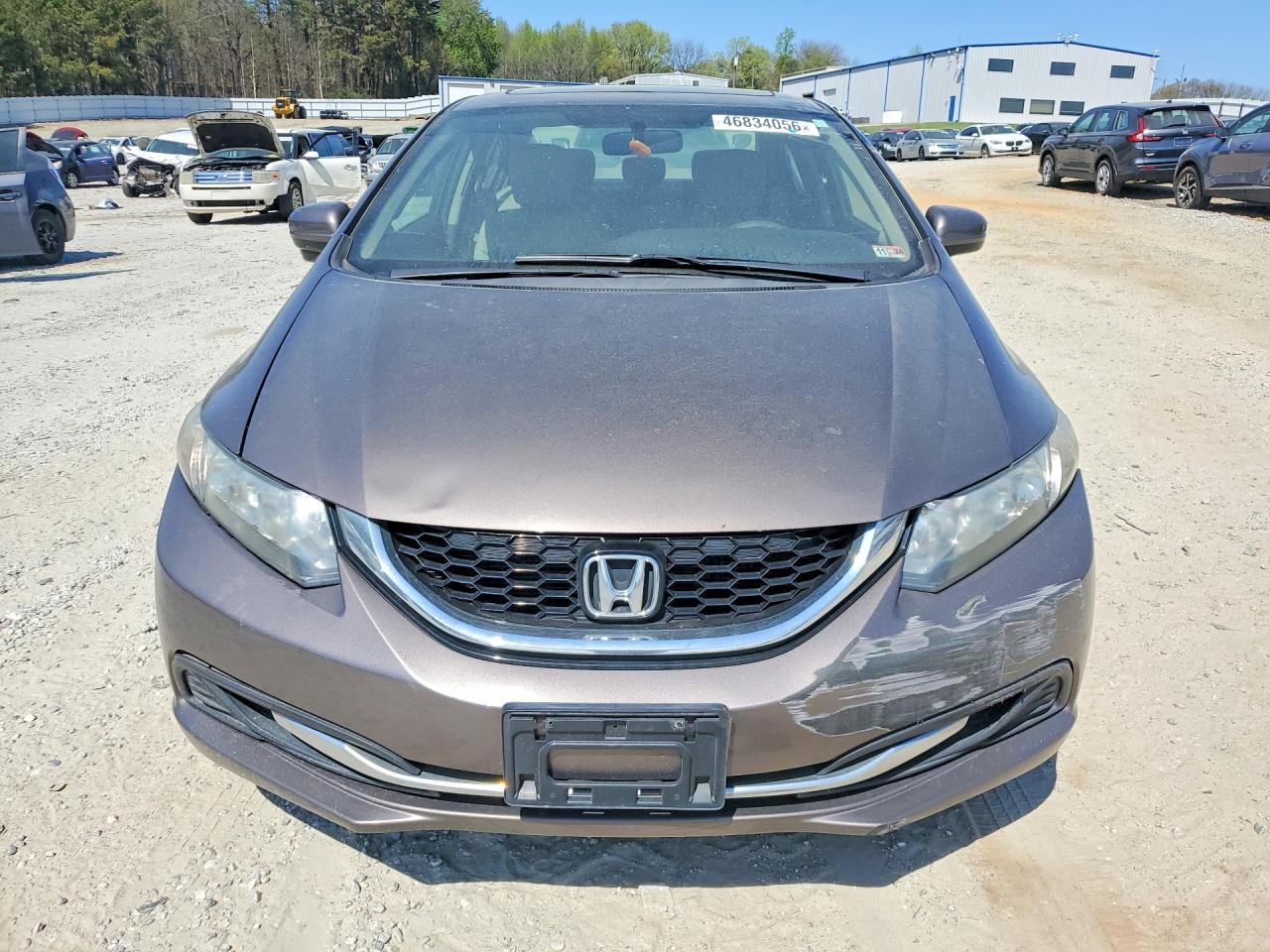 2014 HONDA CIVIC