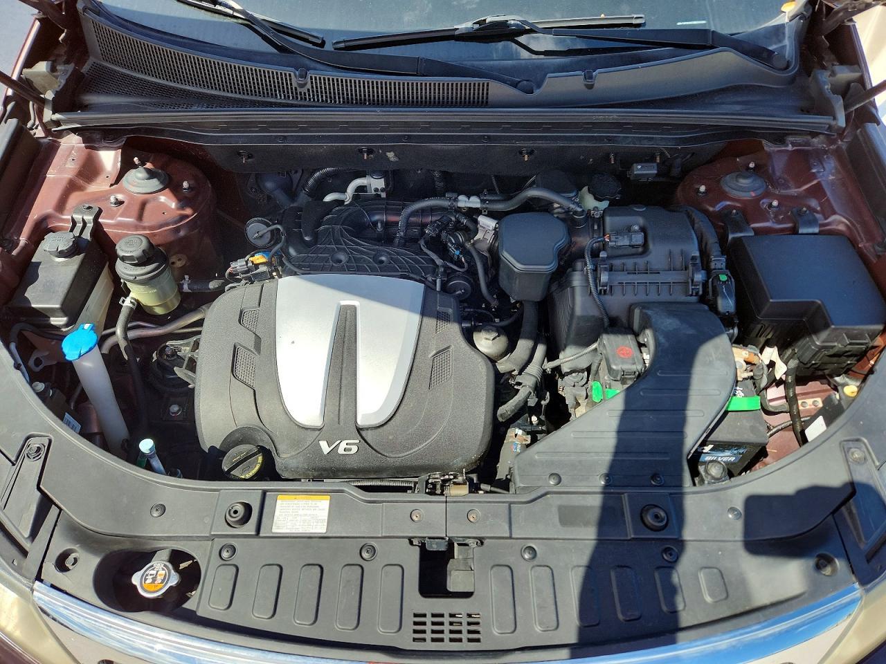 2011 KIA SORENTO