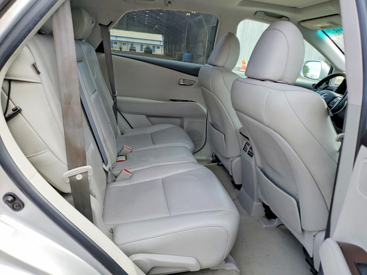 2012 LEXUS RX 350