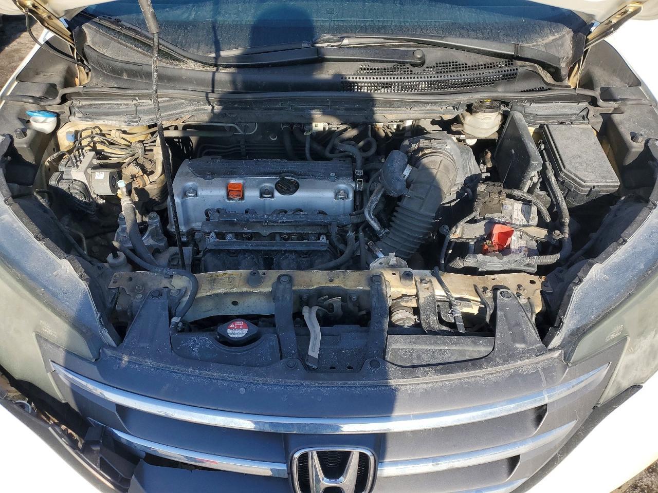 2012 HONDA CR-V
