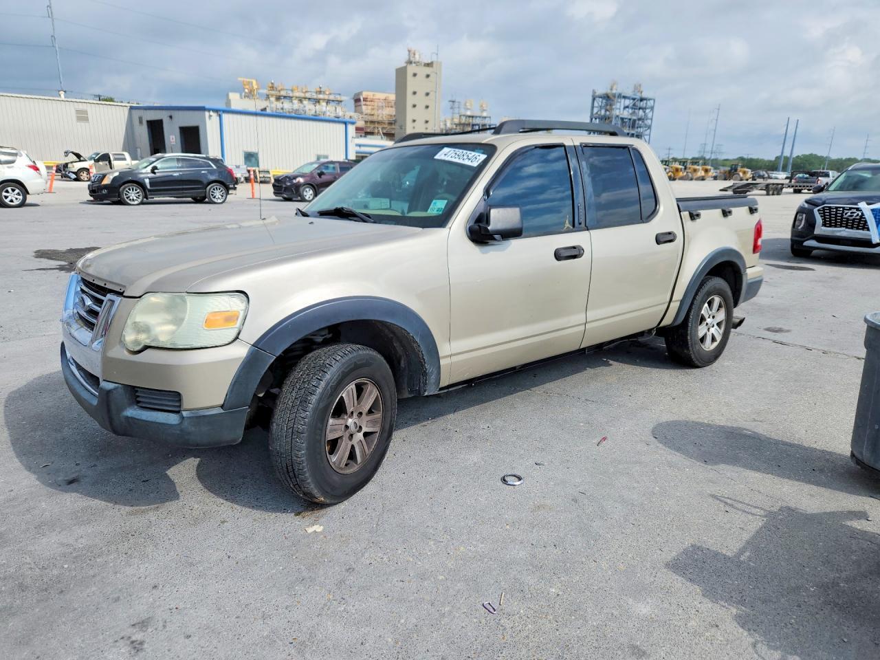 2007 FORD Explorer Sport Trac