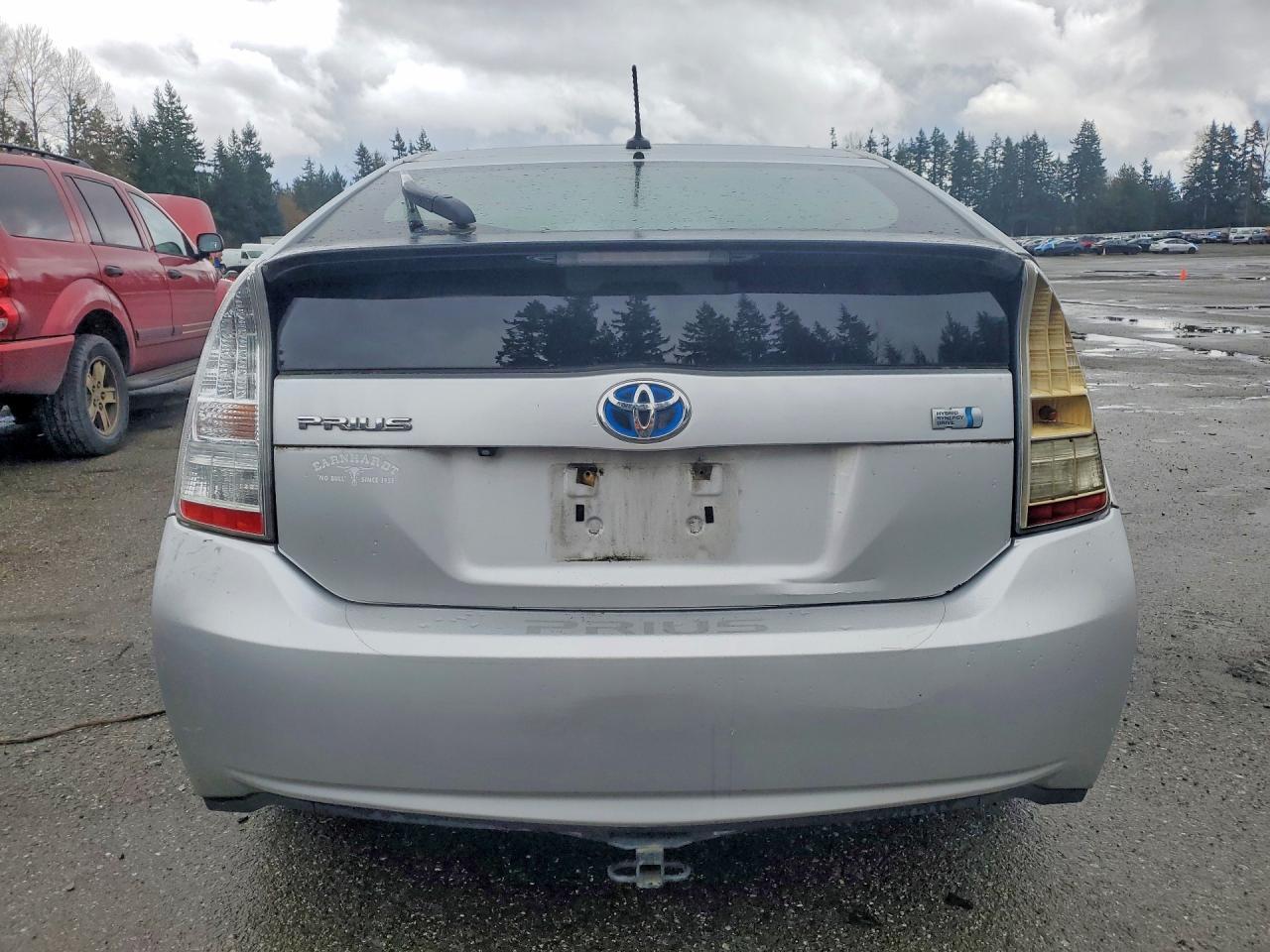 2010 TOYOTA PRIUS