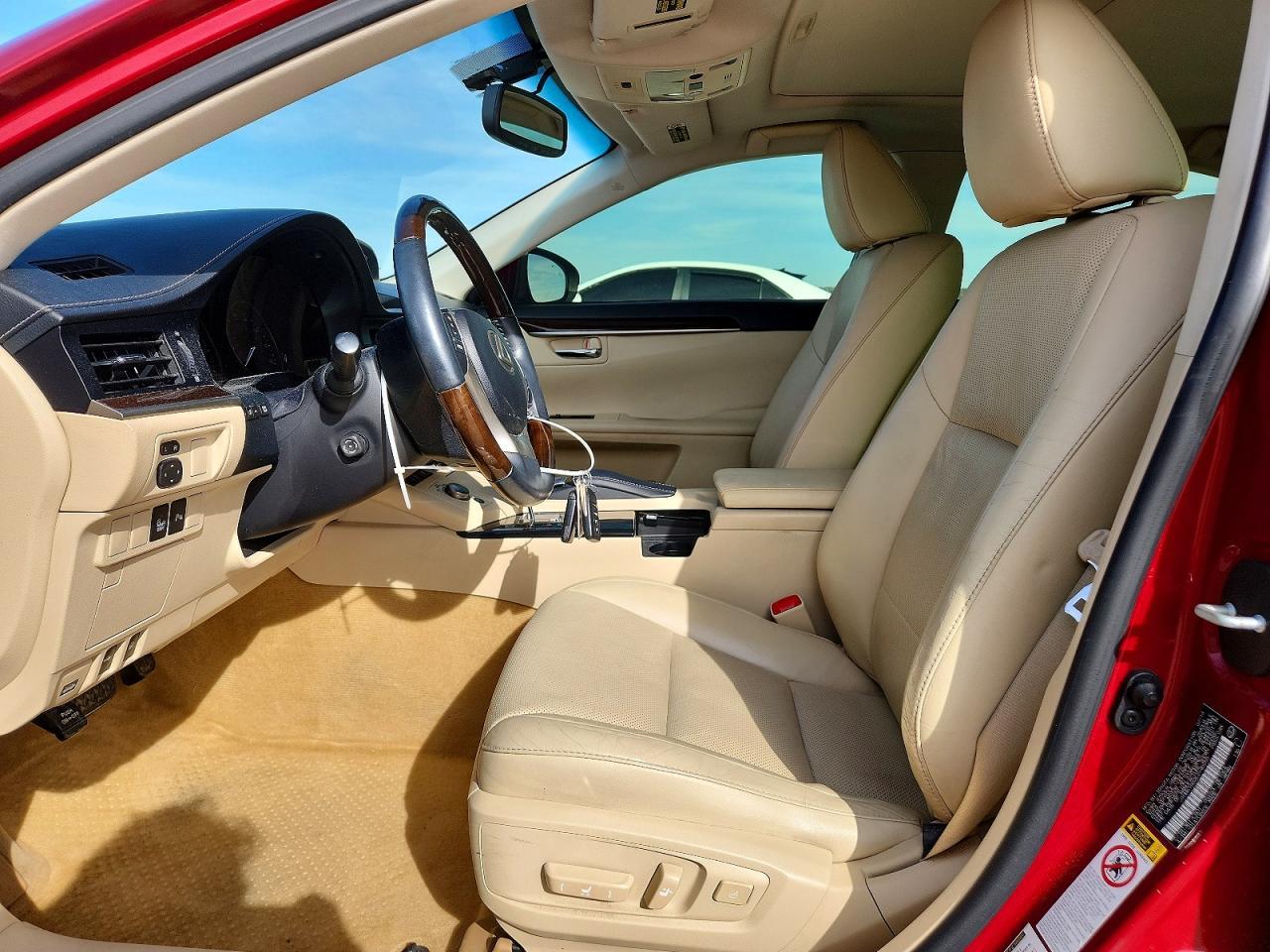 2014 LEXUS ES 350