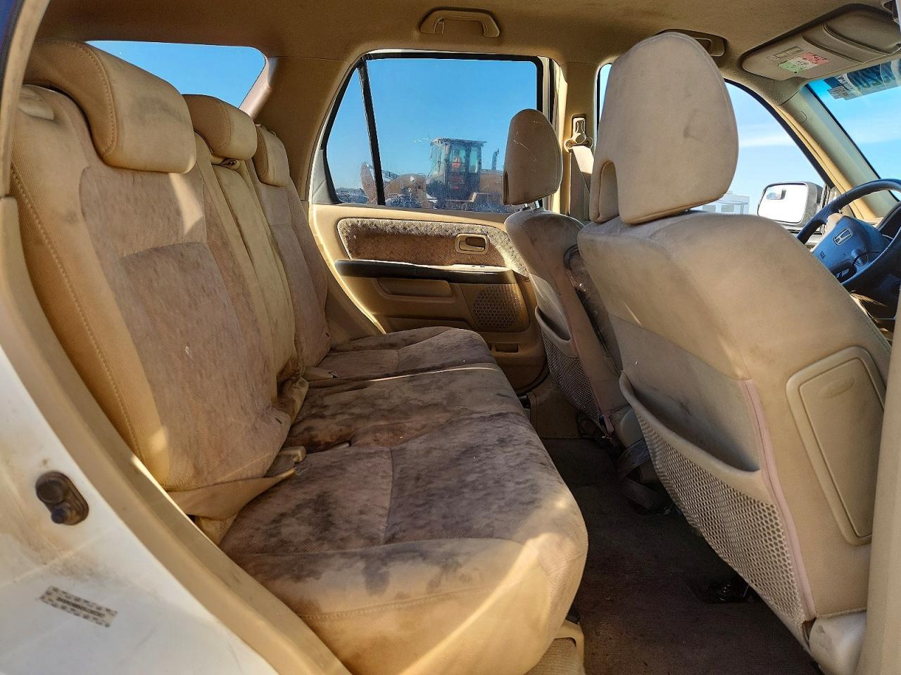 2005 HONDA CR-V