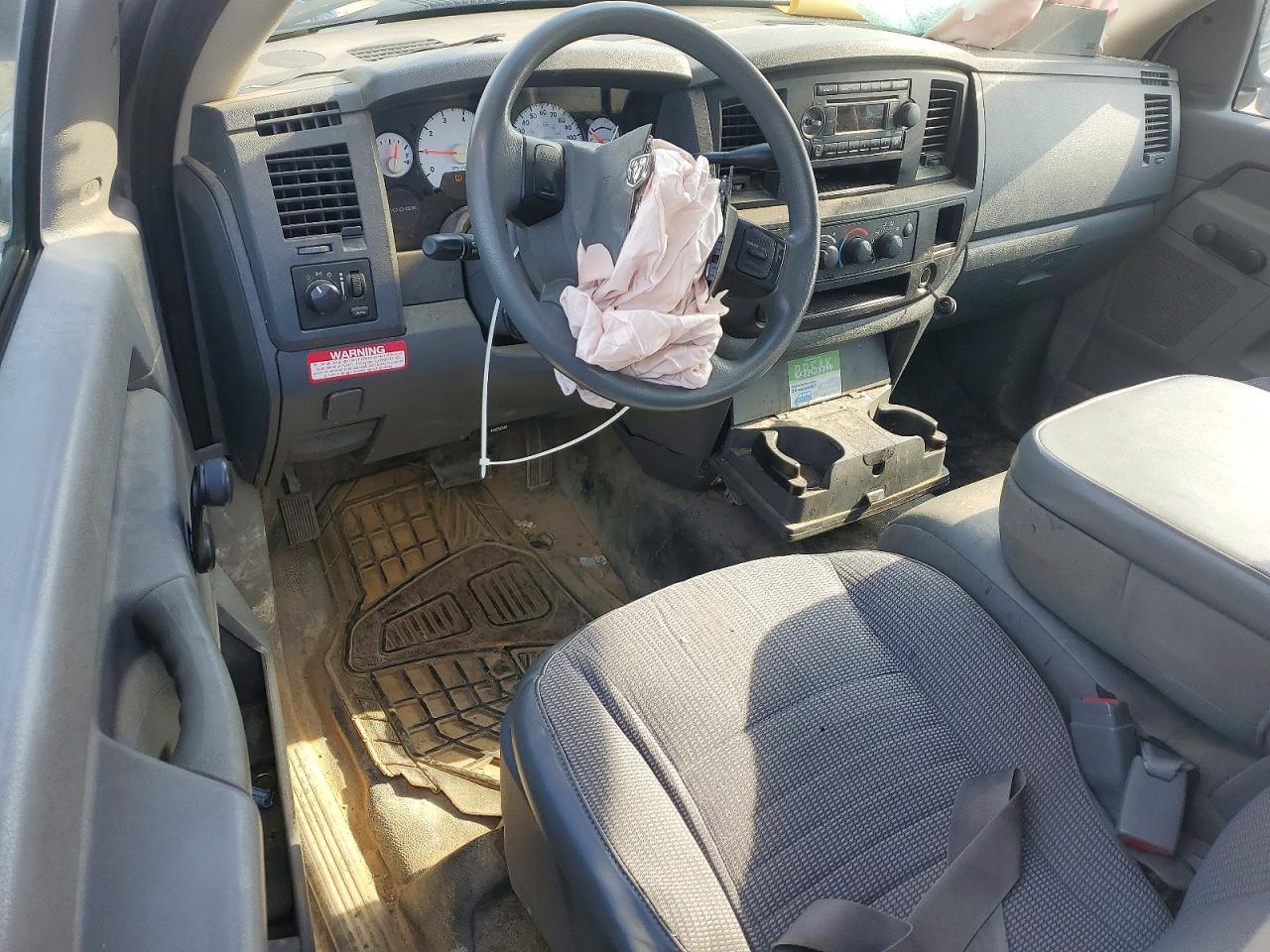 2008 DODGE RAM 1500