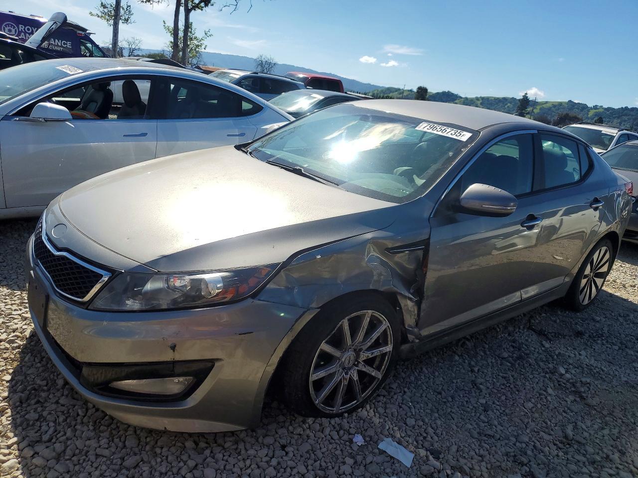 2013 KIA OPTIMA