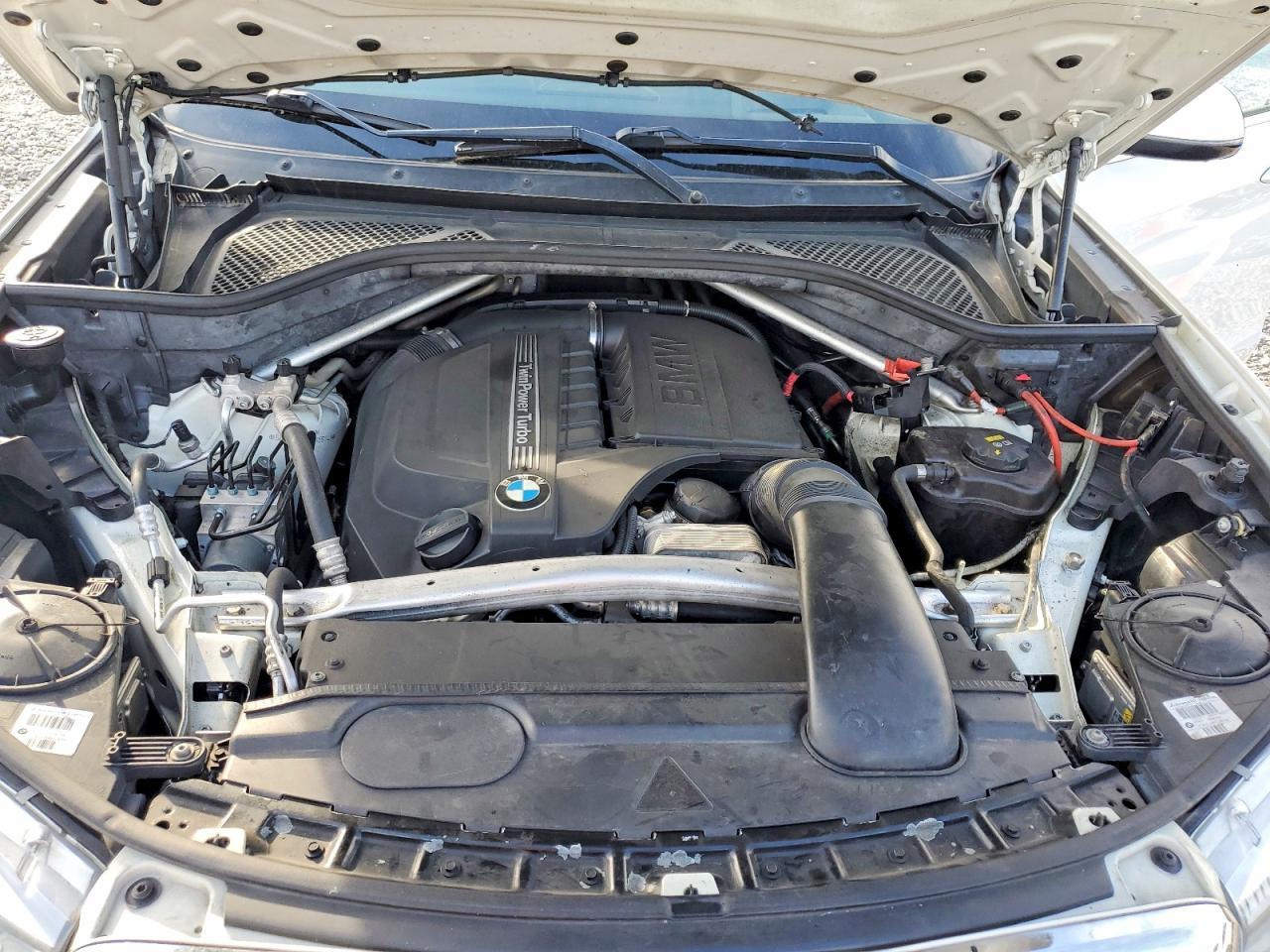 2015 BMW X5