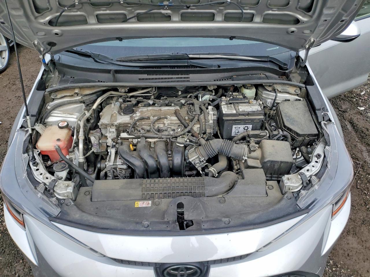 2021 TOYOTA COROLLA